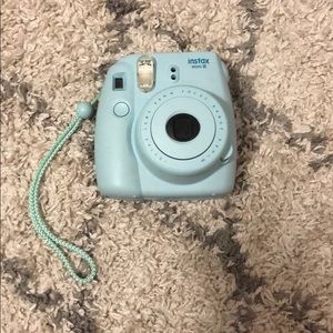Polaroid camera